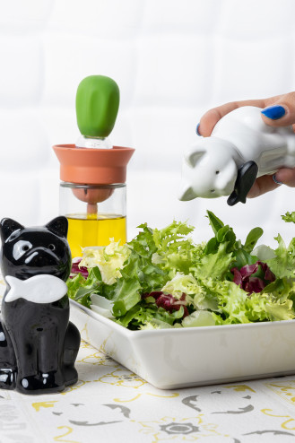 SET SAL Y PIMIENTA CATS