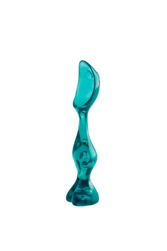 CUCHARA HELADO VERDE