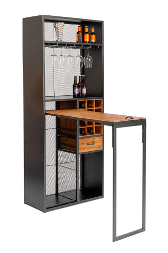 MUEBLE BAR VINOTECA