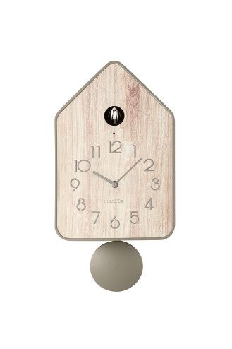 RELOJ QQ-UP MÁRMOL