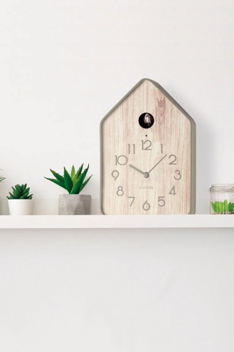 RELOJ QQ-UP MÁRMOL