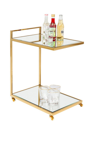 CAMARERA CLASSY GOLD