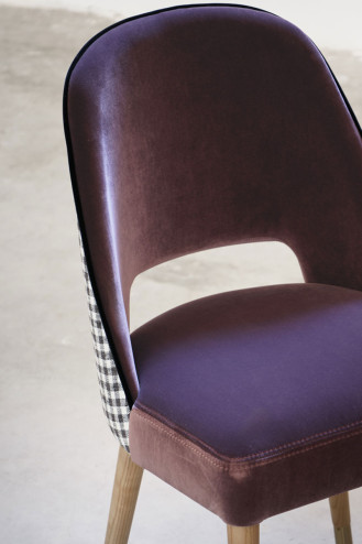 SET 4 SILLAS JIMENA TEJIDO...