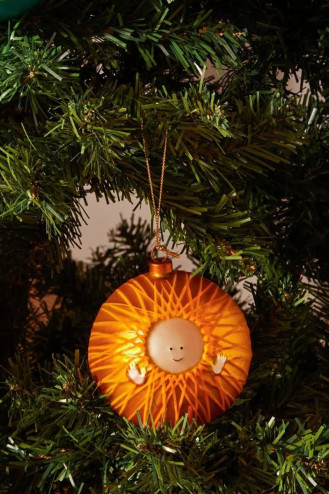 BOLA NAVIDAD GESU BAMBINO