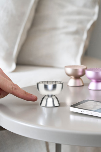 ALTAVOZ TÁCTIL TAMO GUN METAL