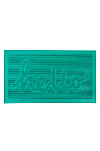 FELPUDO HELLO