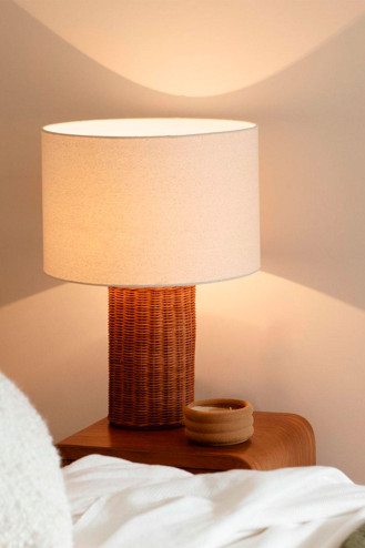 LÁMPARA DE MESA KUTA