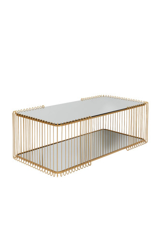 MESA CENTRO WIRE DOUBLE