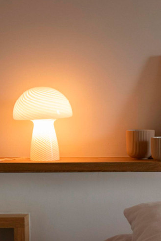 LÁMPARA DE MESA LUNDA
