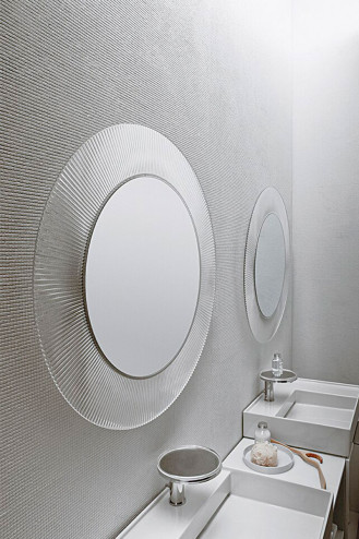 ESPEJO ALL SAINTS D78X4,5CM...