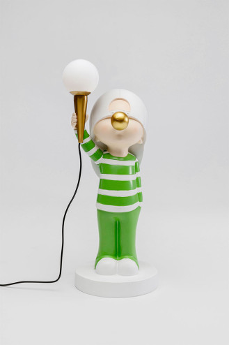 LÁMPARA DE MESA BUBBLE BOY