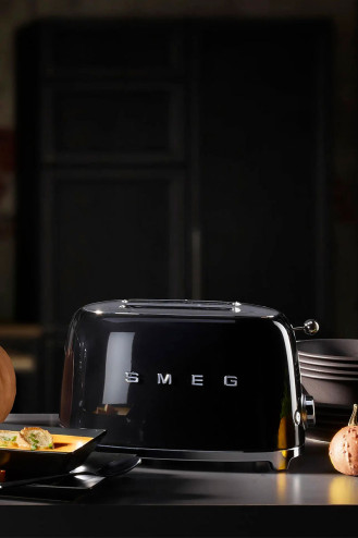 TOSTADORA SMEG 2 REBANADAS