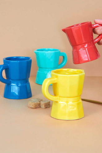 SET TAZAS CAFÉ MOKA CARAMEL...