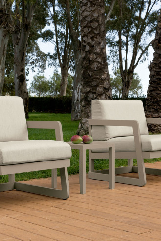 BUTACA DE EXTERIOR MIJAS