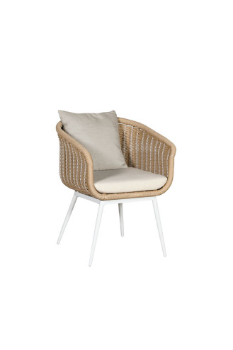 SILLA DE EXTERIOR TENE