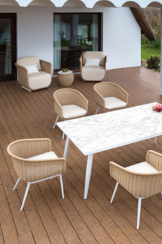 SILLA DE EXTERIOR TENE