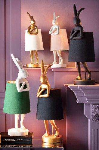 LÁMPARA MESA RABBIT