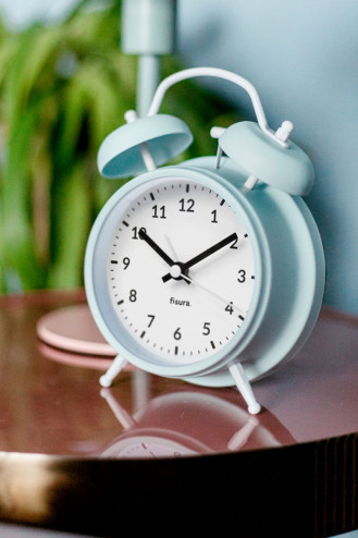RELOJ DESPERTADOR RETRO