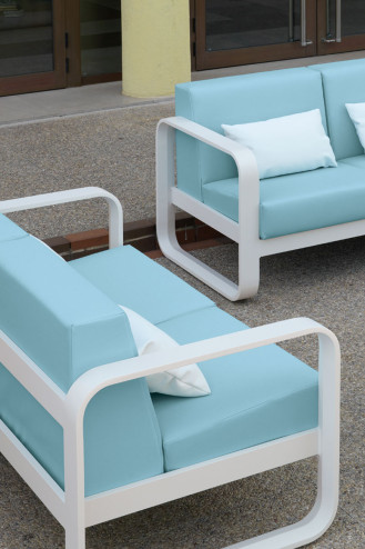 SOFÁ DE EXTERIOR LAUCALA