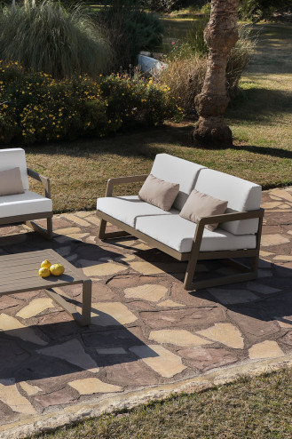 SOFÁ DE EXTERIOR MIJAS