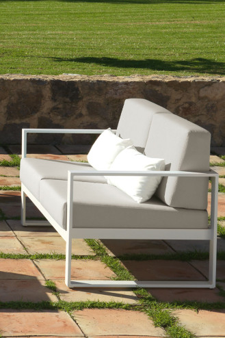 SOFÁ DE EXTERIOR LANZAROTE