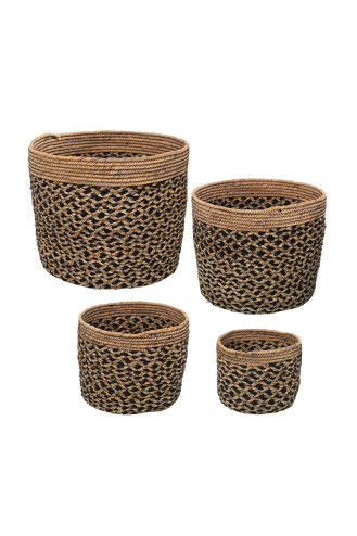 SET 4 CESTAS ONDINA