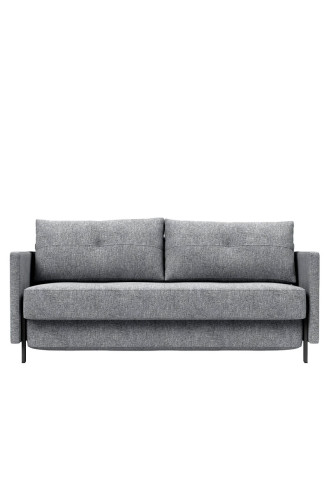 SOFÁ CAMA CUBED CON BRAZOS