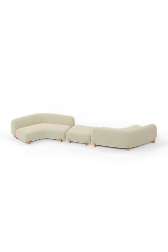 SOFÁ MODULAR DE EXTERIOR MILOS