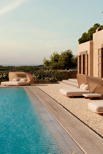 DAYBED MILOS