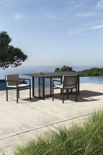 MESA COMEDOR DE EXTERIOR...