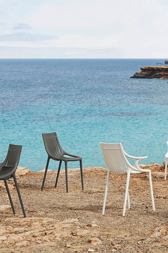 SILLA DE EXTERIOR IBIZA