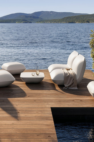 BUTACA DE EXTERIOR PILLOW