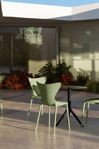 SILLA DE EXTERIOR LOVE