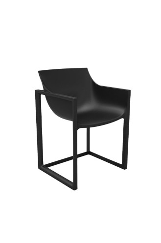 SILLA DE EXTERIOR WALL STREET