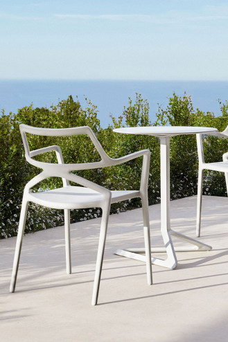 SILLA DE EXTERIOR DELTA