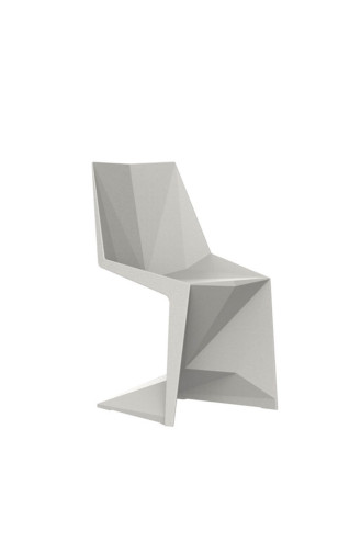 SILLA DE EXTERIOR VOXEL
