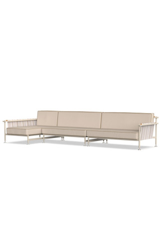 SOFÁ MODULAR DE EXTERIOR...