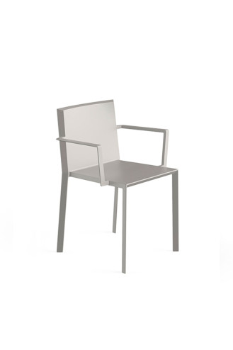 SILLA DE EXTERIOR QUARTZ