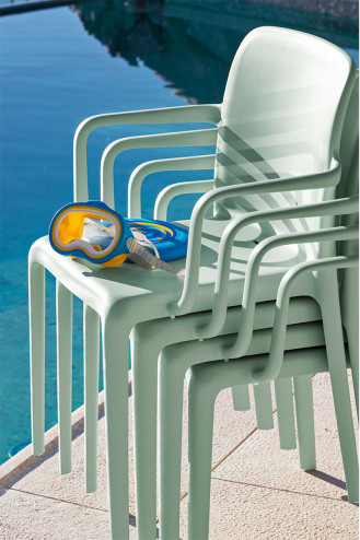 SILLA DE EXTERIOR CON...