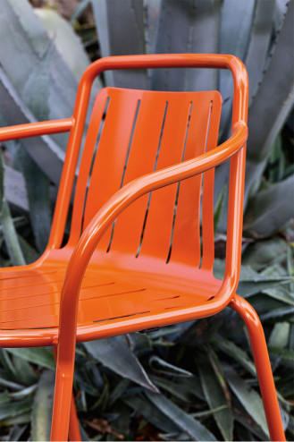 SILLA DE EXTERIOR CON...