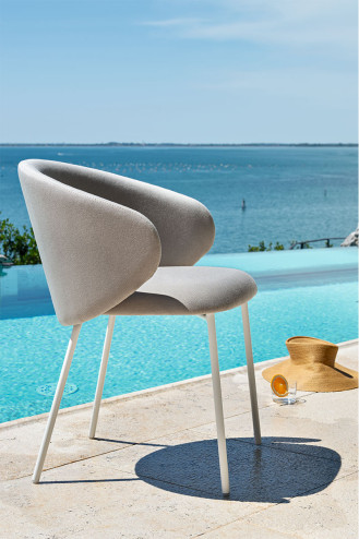 SILLA DE EXTERIOR TUKA