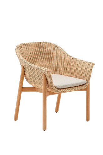 SILLA DE EXTERIOR FUZZ