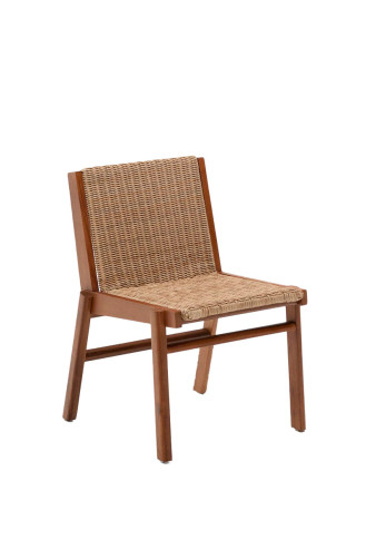 SILLA DE EXTERIOR ZEYA