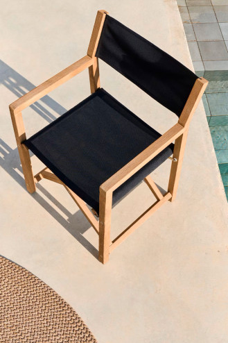 SILLA PLEGABLE DE EXTERIOR...
