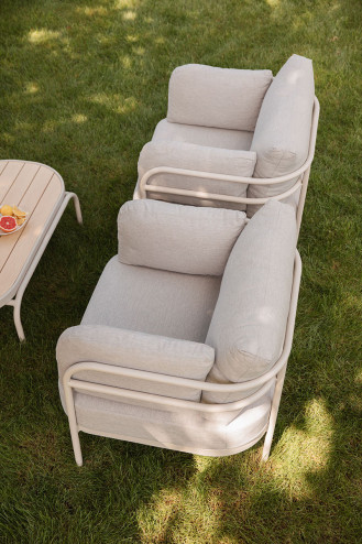 CONJUNTO DE EXTERIOR VISTA