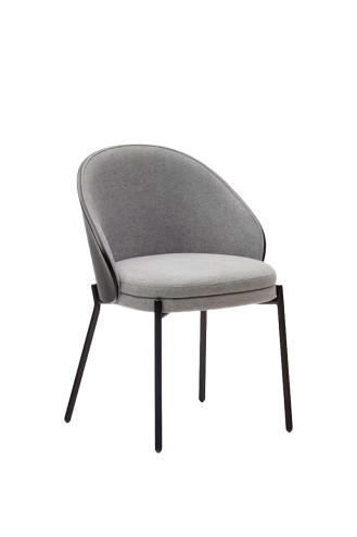 SILLA EAMY MARRÓN CLARO...