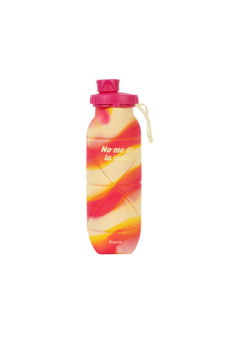 BOTELLA PLEGABLE HYDROPOP