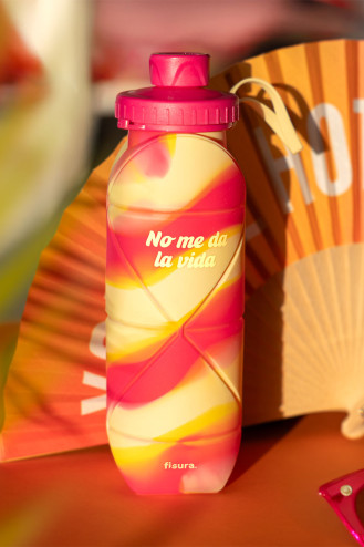 BOTELLA PLEGABLE HYDROPOP