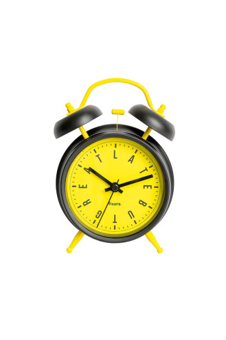 RELOJ DESPERTADOR POP