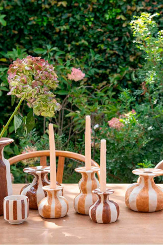 CANDELABRO SIROCO